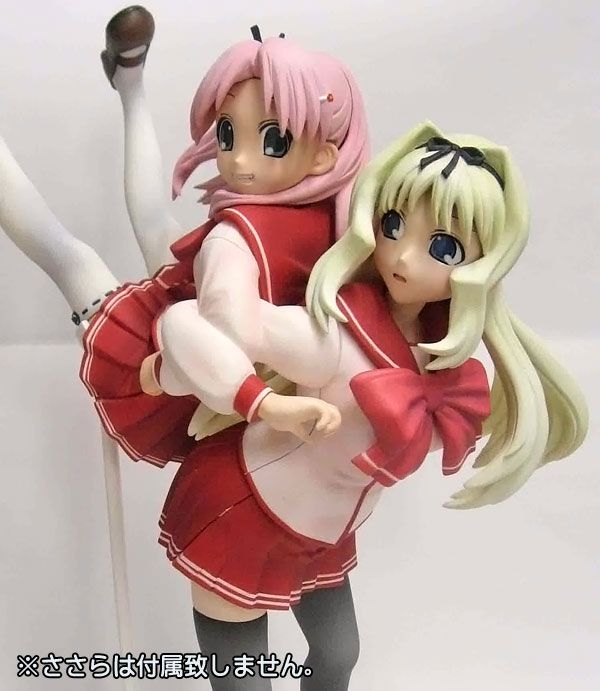 美少女PVC专区 Taki Corporation 模型玩具 まーりゃん DVDジャケット