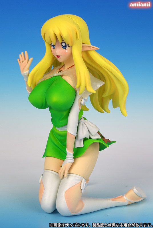 美少女PVC专区 Taki Corporation 模型玩具 ティファニア