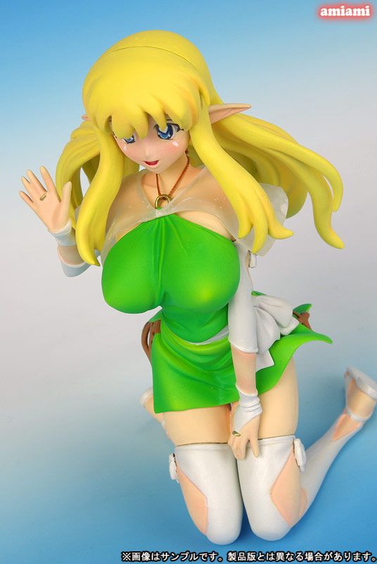 美少女PVC专区 Taki Corporation 模型玩具 ティファニア