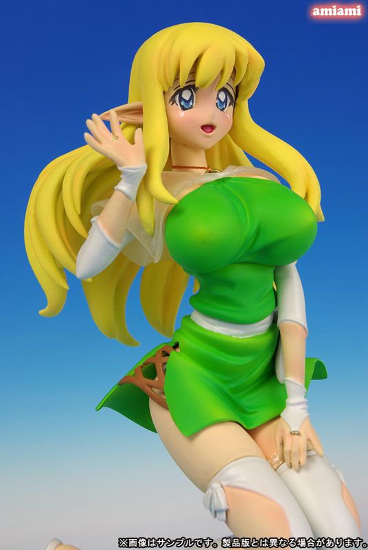 美少女PVC专区 Taki Corporation 模型玩具 ティファニア