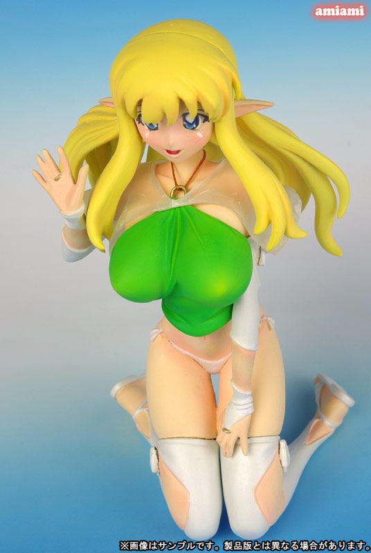 美少女PVC专区 Taki Corporation 模型玩具 ティファニア