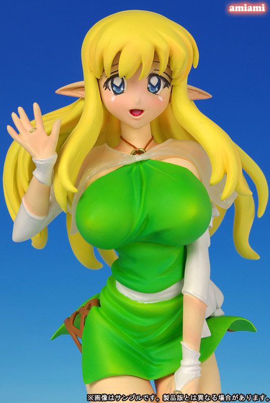 美少女PVC专区 Taki Corporation 模型玩具 ティファニア