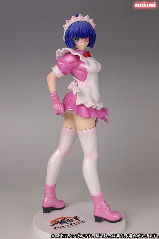 美少女PVC专区 Taki Corporation 模型玩具 呂蒙子明