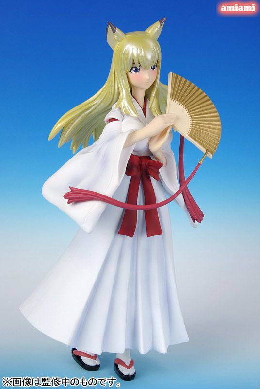 美少女PVC专区 Taki Corporation 模型玩具 天狐空幻