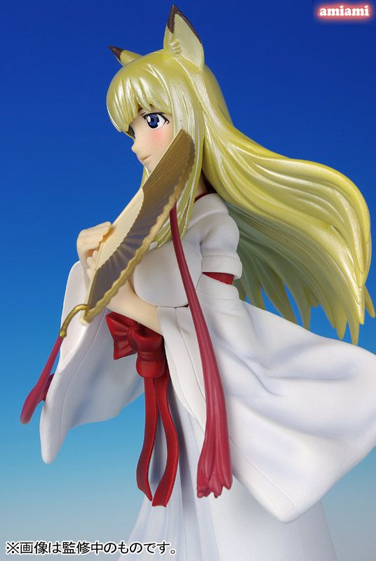 美少女PVC专区 Taki Corporation 模型玩具 天狐空幻