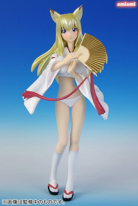 美少女PVC专区 Taki Corporation 模型玩具 天狐空幻