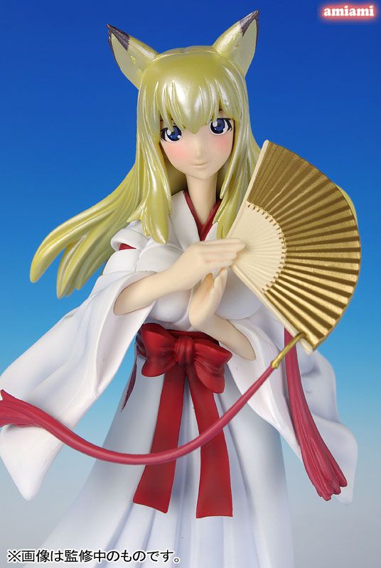 美少女PVC专区 Taki Corporation 模型玩具 天狐空幻