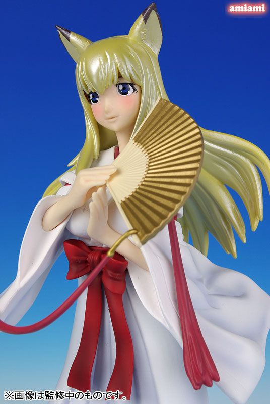 美少女PVC专区 Taki Corporation 模型玩具 天狐空幻