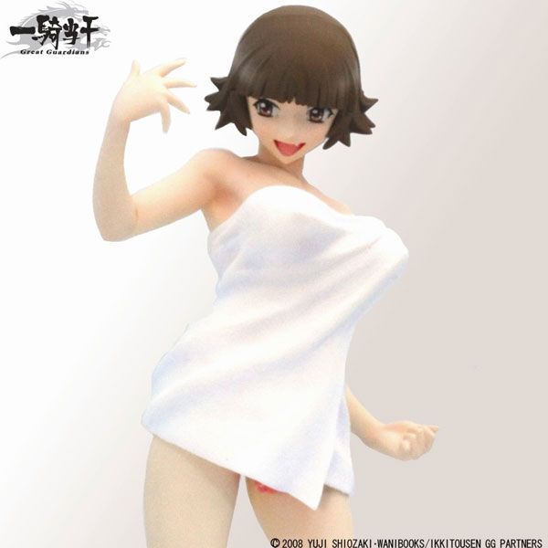美少女PVC专区 Taki Corporation 模型玩具 張飛益徳