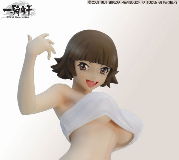 美少女PVC专区 Taki Corporation 模型玩具 張飛益徳