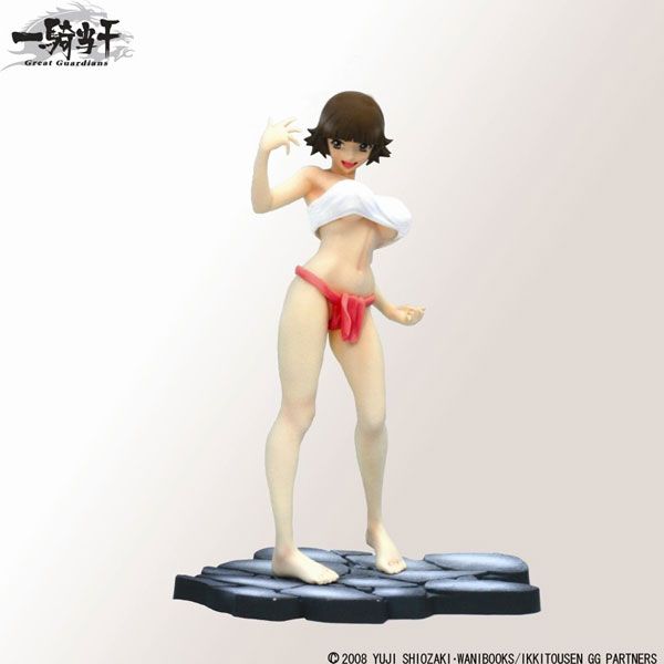 美少女PVC专区 Taki Corporation 模型玩具 張飛益徳