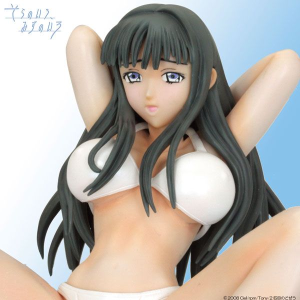 美少女PVC专区 Taki Corporation 模型玩具 水島朝