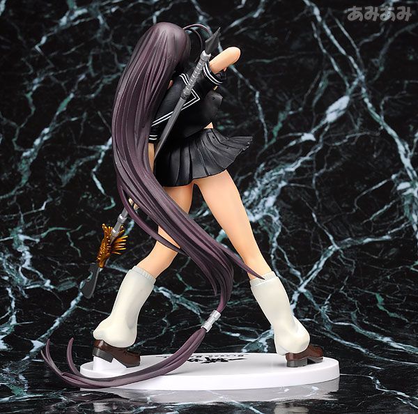 美少女PVC专区 Taki Corporation 模型玩具 関羽雲長 成都学園制服