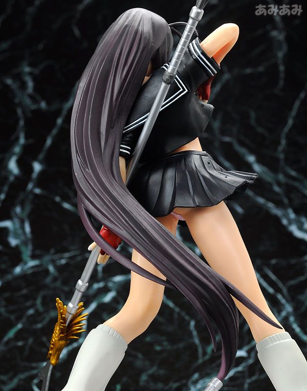 美少女PVC专区 Taki Corporation 模型玩具 関羽雲長 成都学園制服
