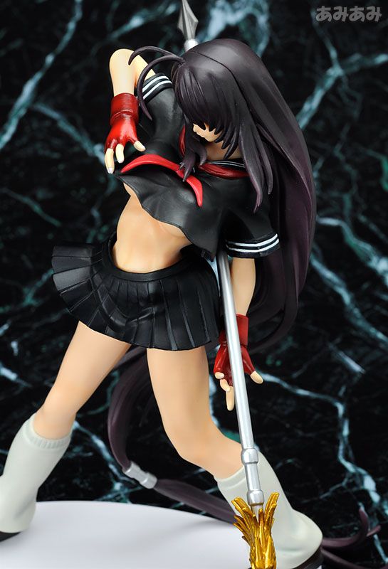 美少女PVC专区 Taki Corporation 模型玩具 関羽雲長 成都学園制服