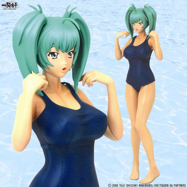 美少女PVC专区 Taki Corporation 模型玩具 呂布奉先