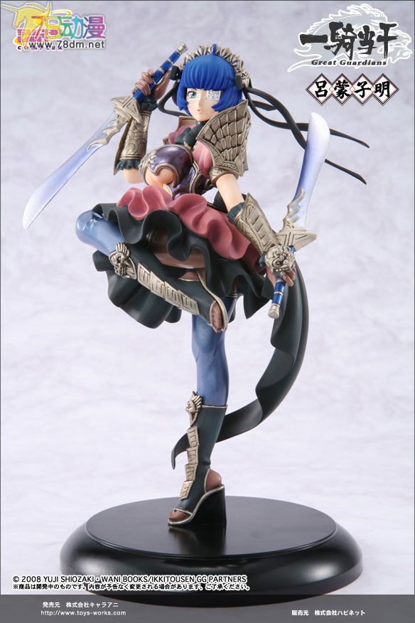 美少女PVC专区 Toy's Works 模型玩具 吕蒙子明