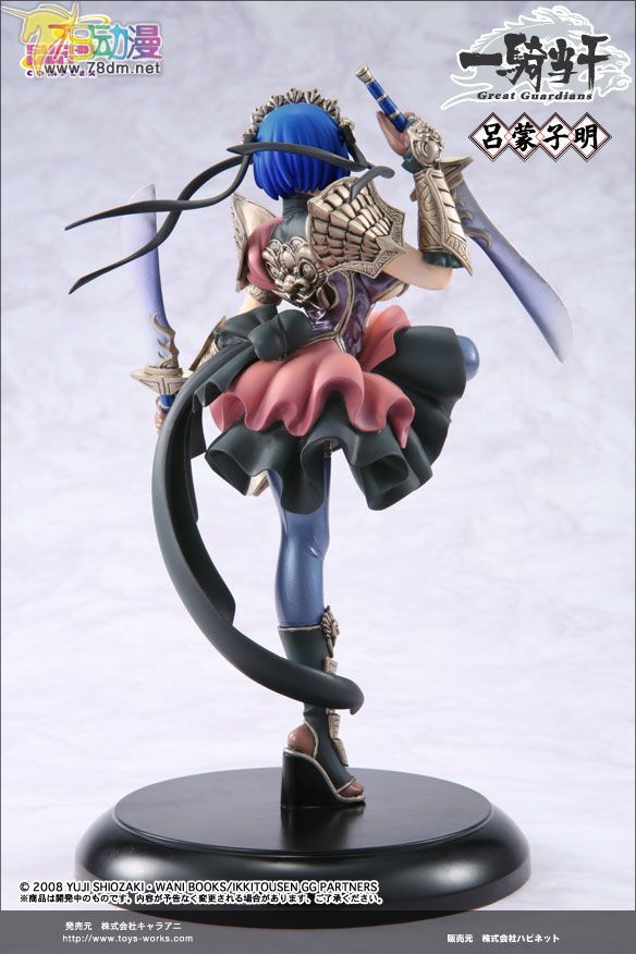 美少女PVC专区 Toy's Works 模型玩具 吕蒙子明
