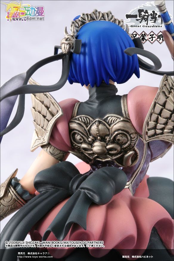 美少女PVC专区 Toy's Works 模型玩具 吕蒙子明
