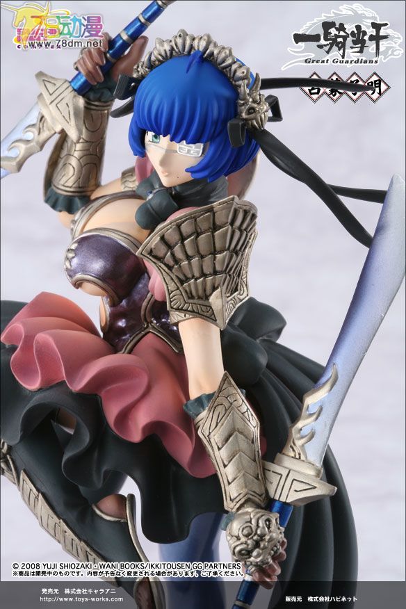 美少女PVC专区 Toy's Works 模型玩具 吕蒙子明
