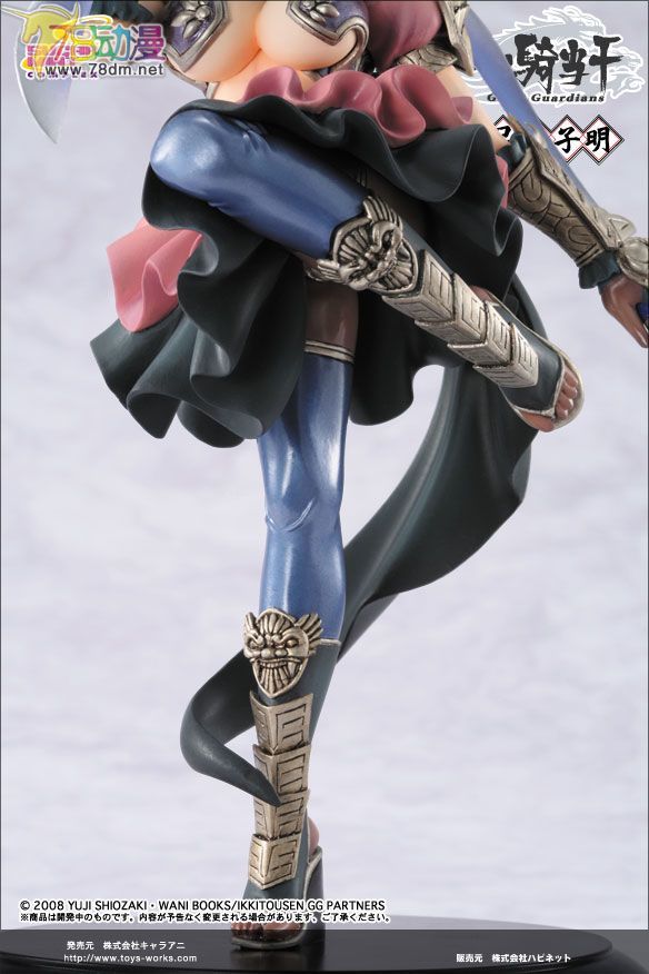 美少女PVC专区 Toy's Works 模型玩具 吕蒙子明