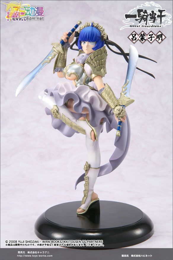 美少女PVC专区 Toy's Works 模型玩具 吕蒙子明