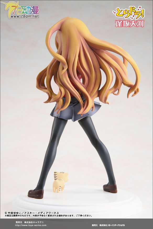 美少女PVC专区 Toy's Works 模型玩具 逢坂大河