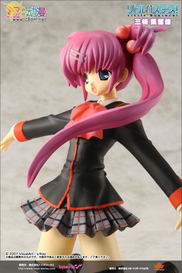 美少女PVC专区 Toy's Works 模型玩具 三枝葉留佳