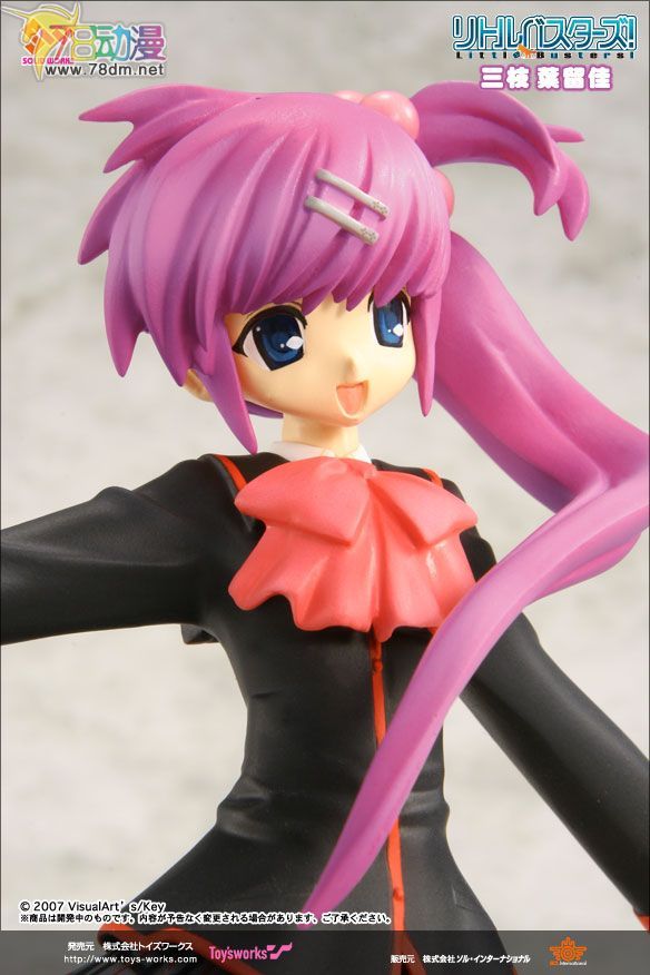 美少女PVC专区 Toy's Works 模型玩具 三枝葉留佳