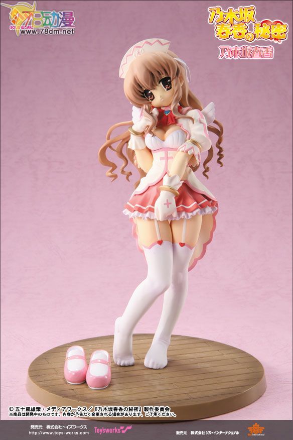 美少女PVC专区 Toy's Works 模型玩具 乃木坂春香