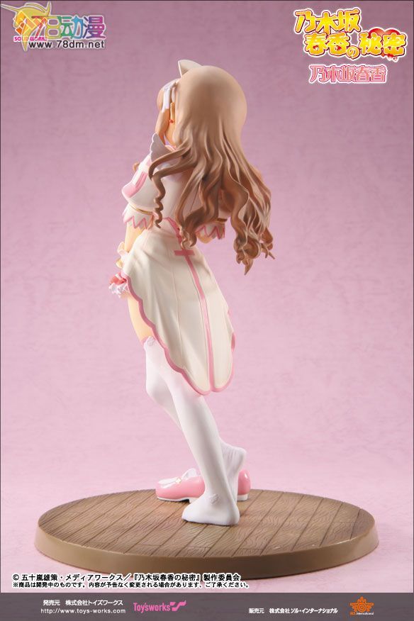 美少女PVC专区 Toy's Works 模型玩具 乃木坂春香