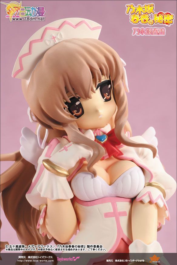 美少女PVC专区 Toy's Works 模型玩具 乃木坂春香