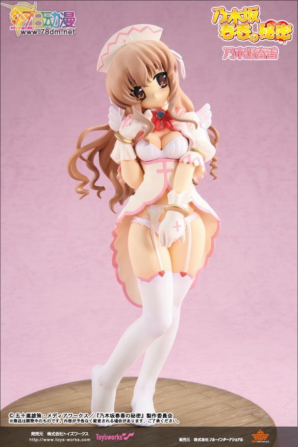 美少女PVC专区 Toy's Works 模型玩具 乃木坂春香