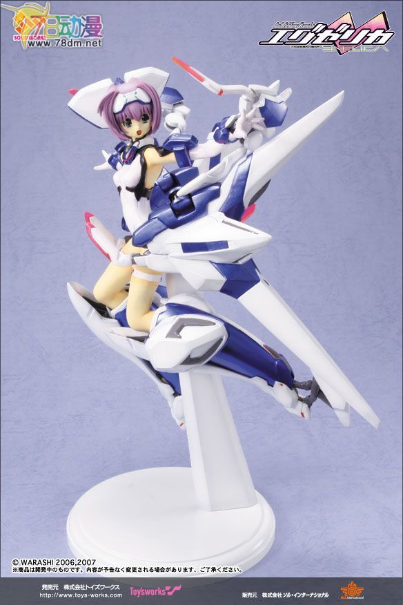 美少女PVC专区 Toy's Works 模型玩具 エグゼリカ