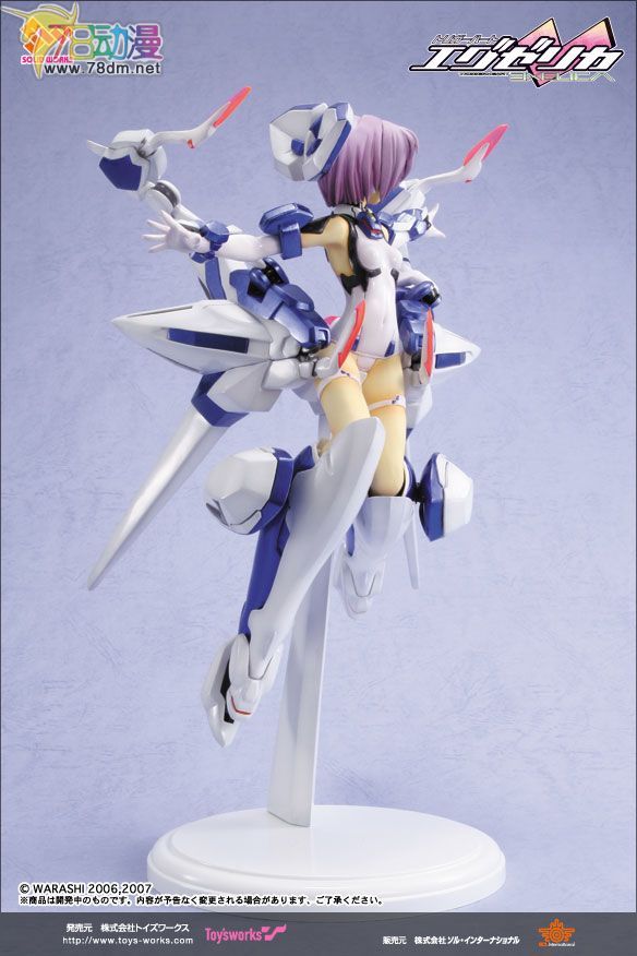 美少女PVC专区 Toy's Works 模型玩具 エグゼリカ