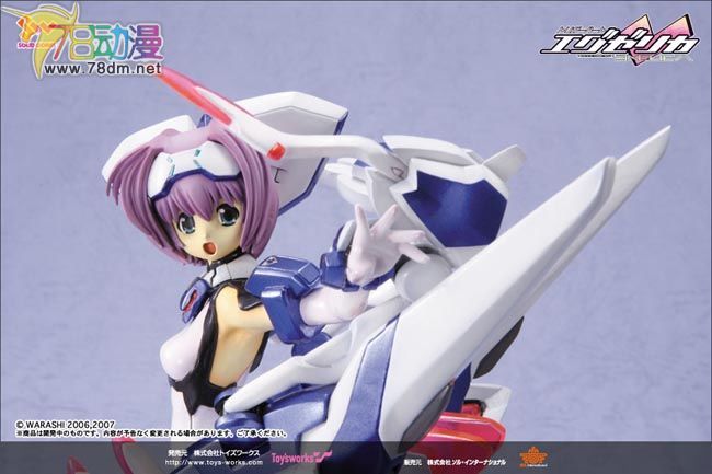 美少女PVC专区 Toy's Works 模型玩具 エグゼリカ