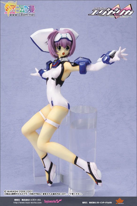 美少女PVC专区 Toy's Works 模型玩具 エグゼリカ
