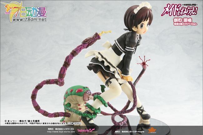 美少女PVC专区 Toy's Works 模型玩具 餅田菜摘