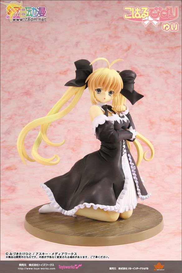美少女PVC专区 Toy's Works 模型玩具 ゆい