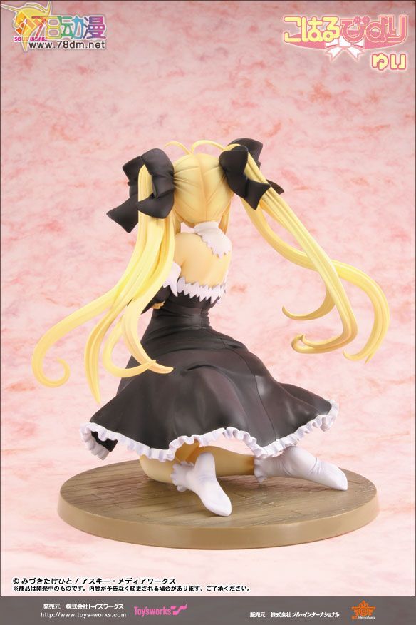 美少女PVC专区 Toy's Works 模型玩具 ゆい