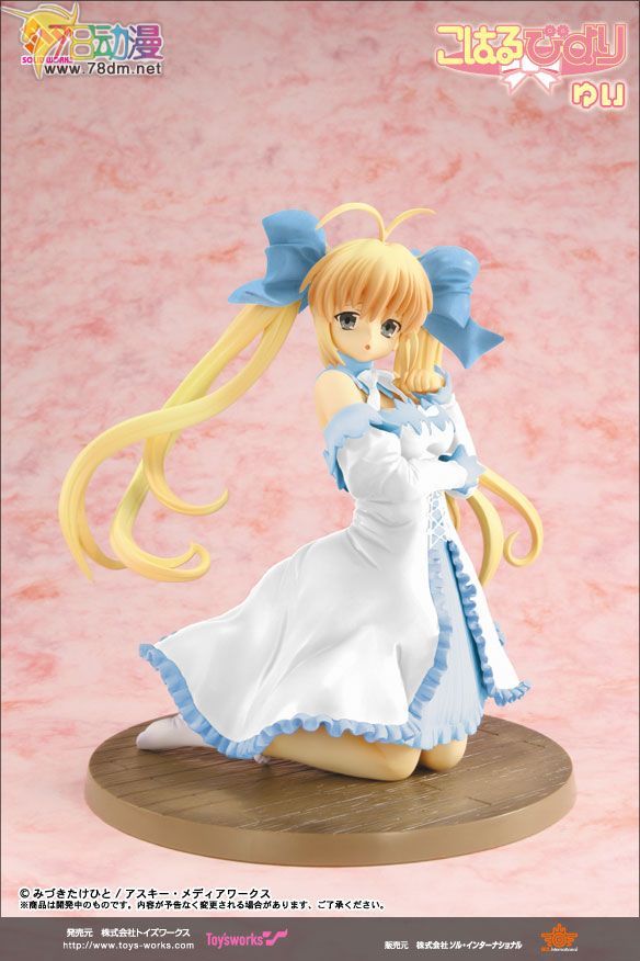 美少女PVC专区 Toy's Works 模型玩具 ゆい