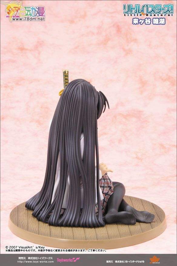 美少女PVC专区 Toy's Works 模型玩具 来ヶ谷唯湖