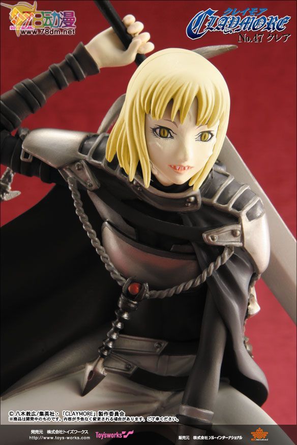 美少女PVC专区 Toy's Works 模型玩具 克蕾亚