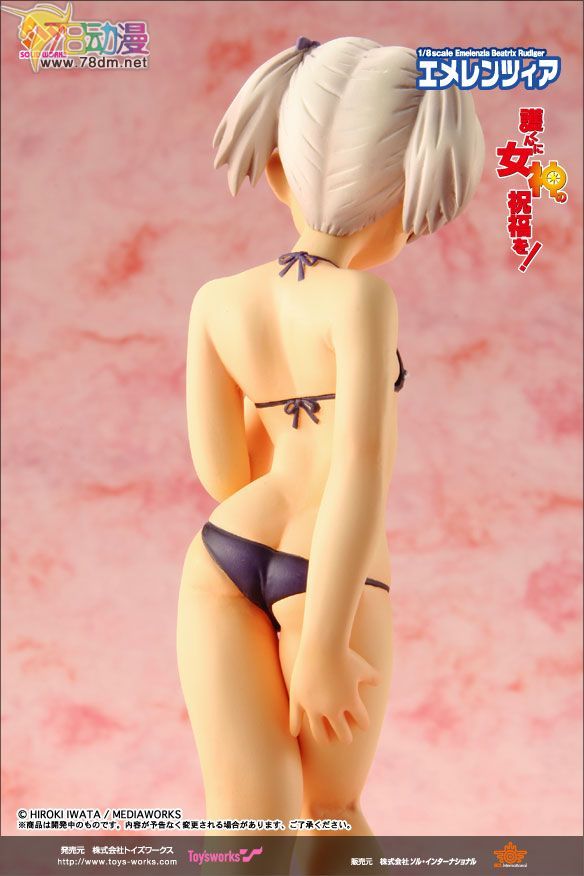 美少女PVC专区 Toy's Works 模型玩具 艾美林切尔