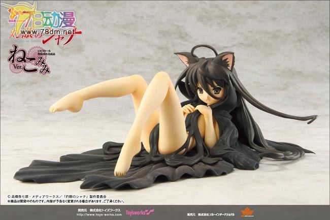 美少女PVC专区 Toy's Works 模型玩具 夏娜