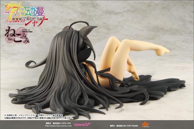 美少女PVC专区 Toy's Works 模型玩具 夏娜