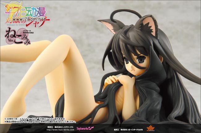 美少女PVC专区 Toy's Works 模型玩具 夏娜