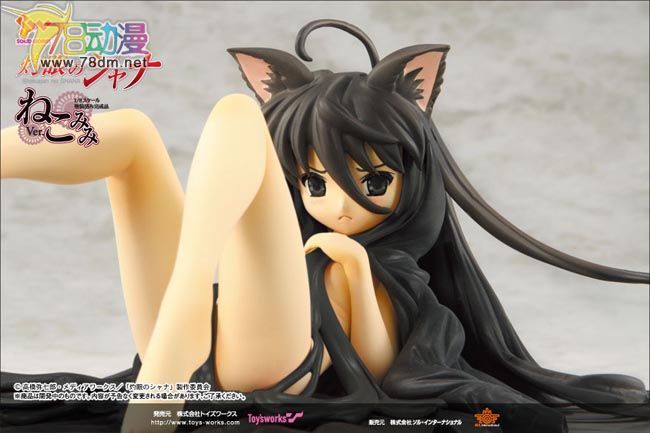 美少女PVC专区 Toy's Works 模型玩具 夏娜
