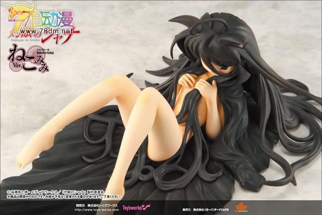 美少女PVC专区 Toy's Works 模型玩具 夏娜