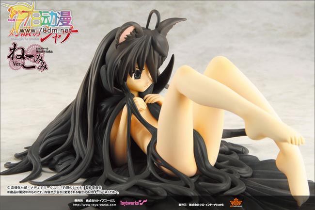 美少女PVC专区 Toy's Works 模型玩具 夏娜